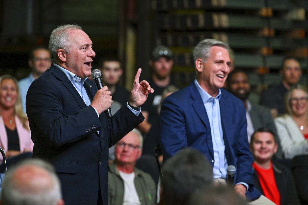 Here’s what Republicans plan to do if they capture the House after midterm elections