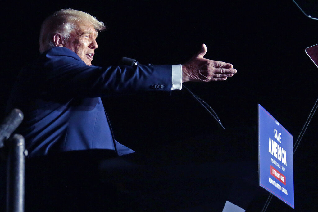 Trump says claims that he wanted to fire Ivanka and Jared were a lie