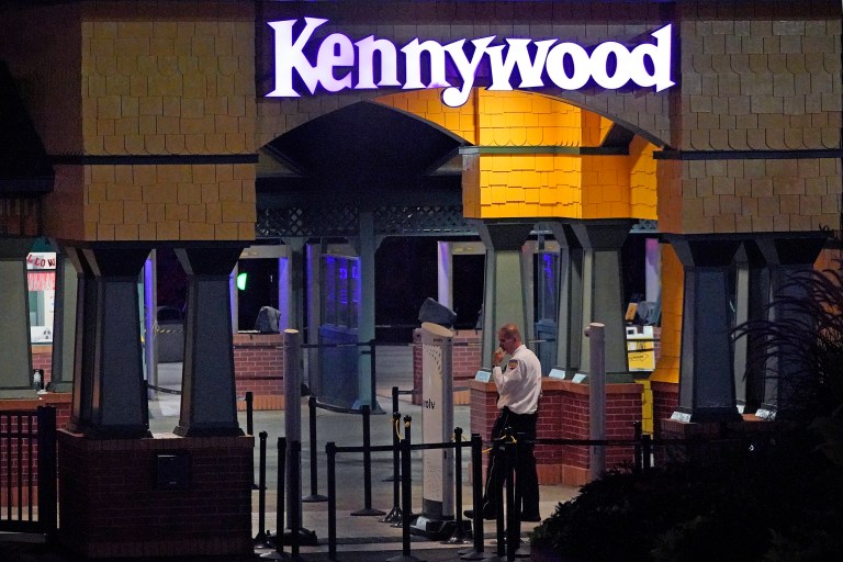 Three injured by gunfire at Pittsburgh’s Kennywood amusement park