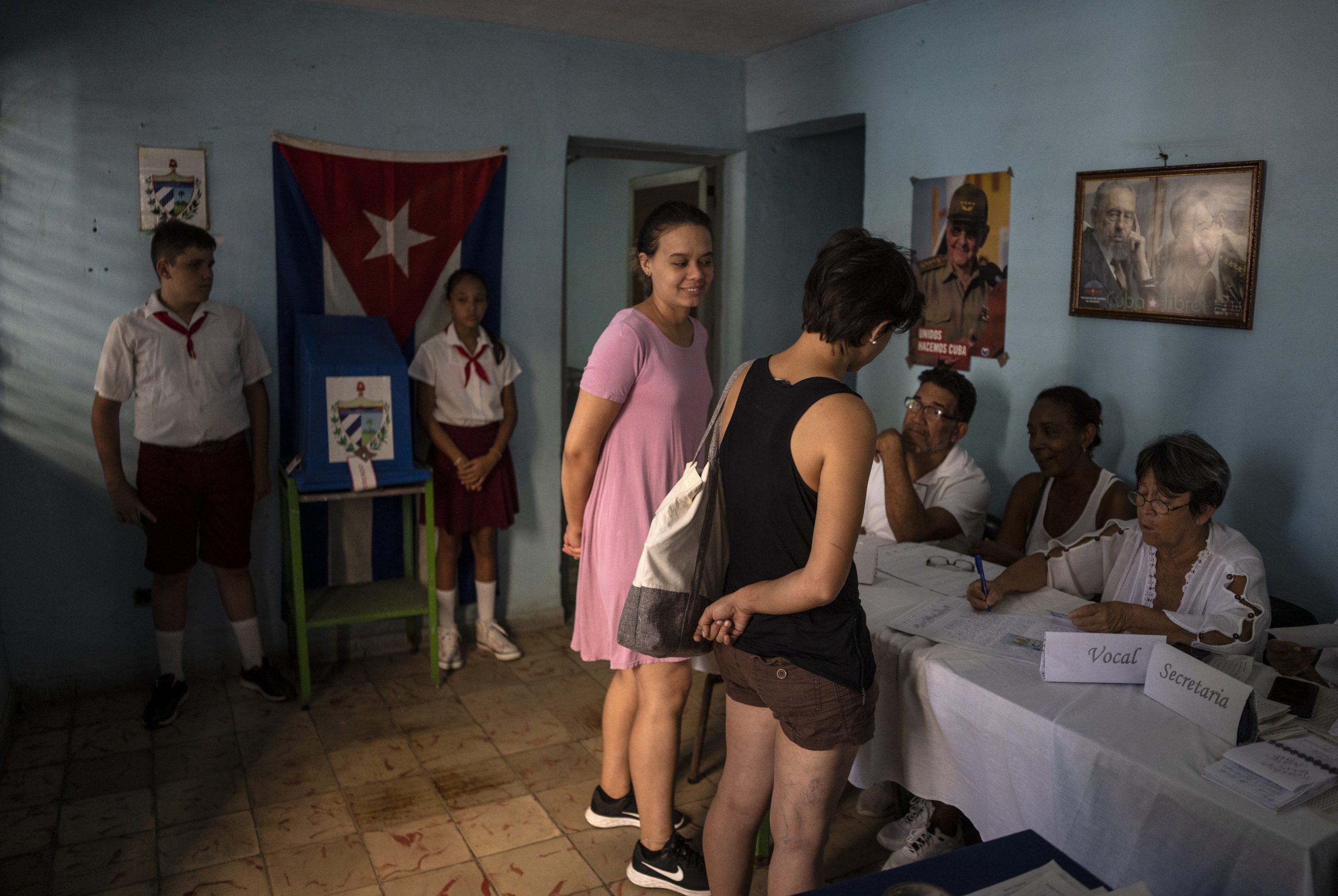 Cuba legalizes same-sex marriage in referendum, will allow gay couples to adopt