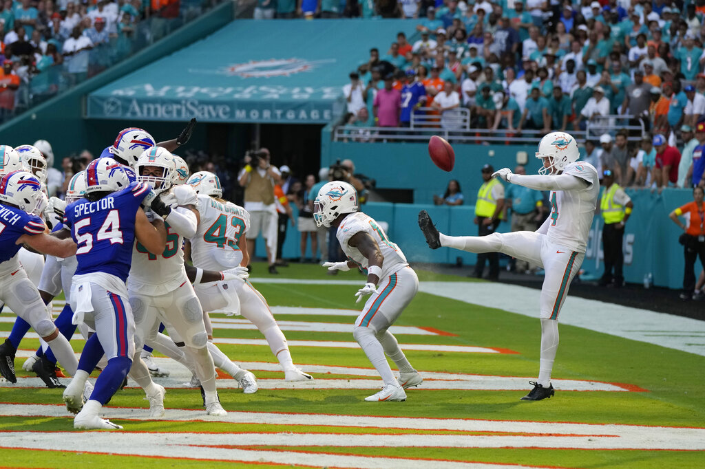 Bills Dolphins Football