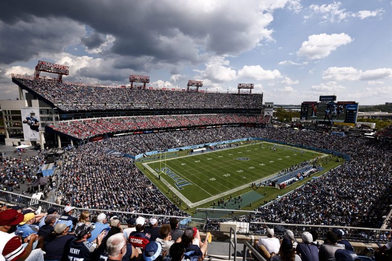 Texans vs. Titans match in Nashville delayed due to power outages