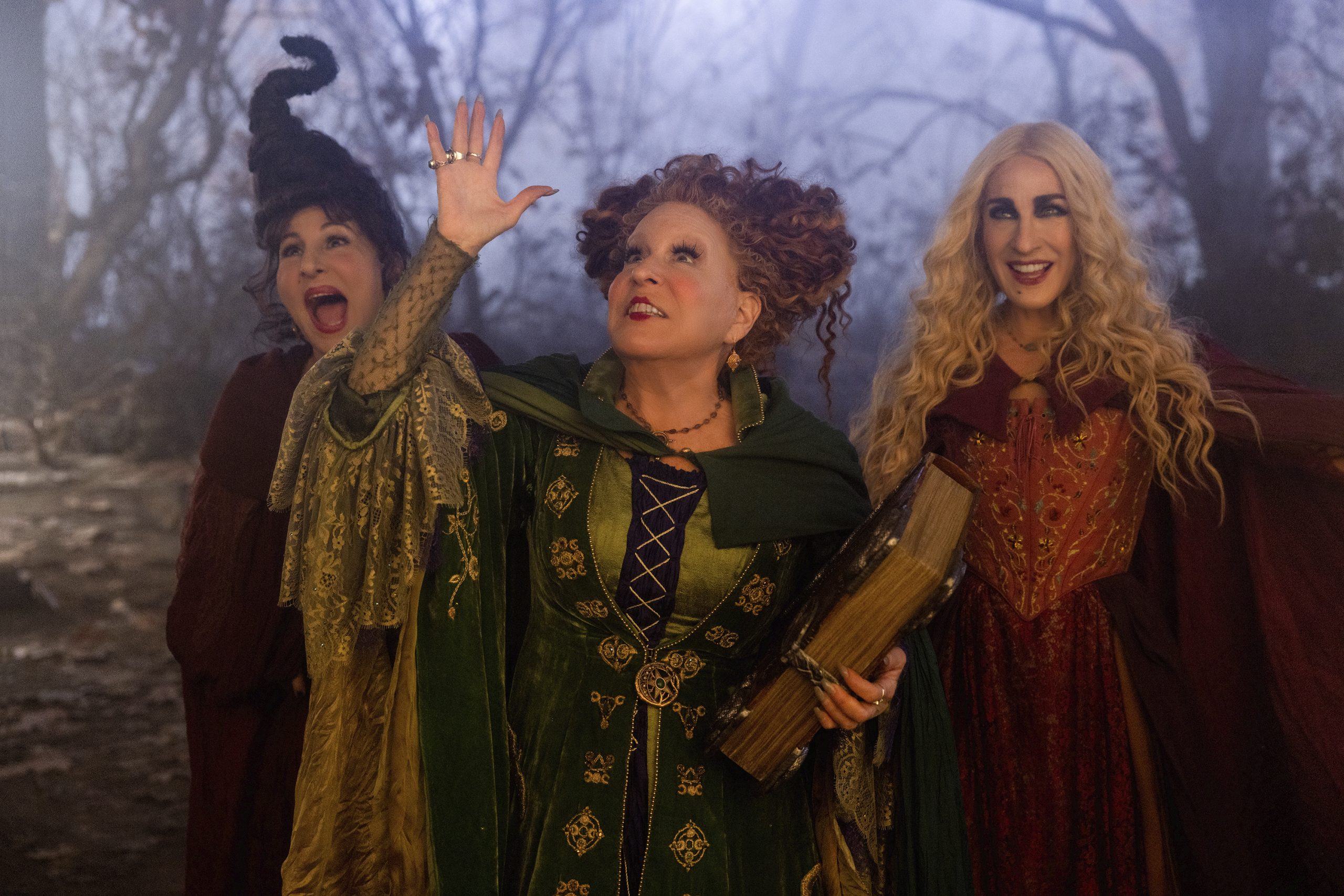 Film Review Hocus Pocus