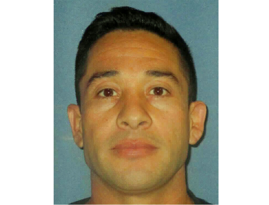 Inmate Escape-Vegas Bombing