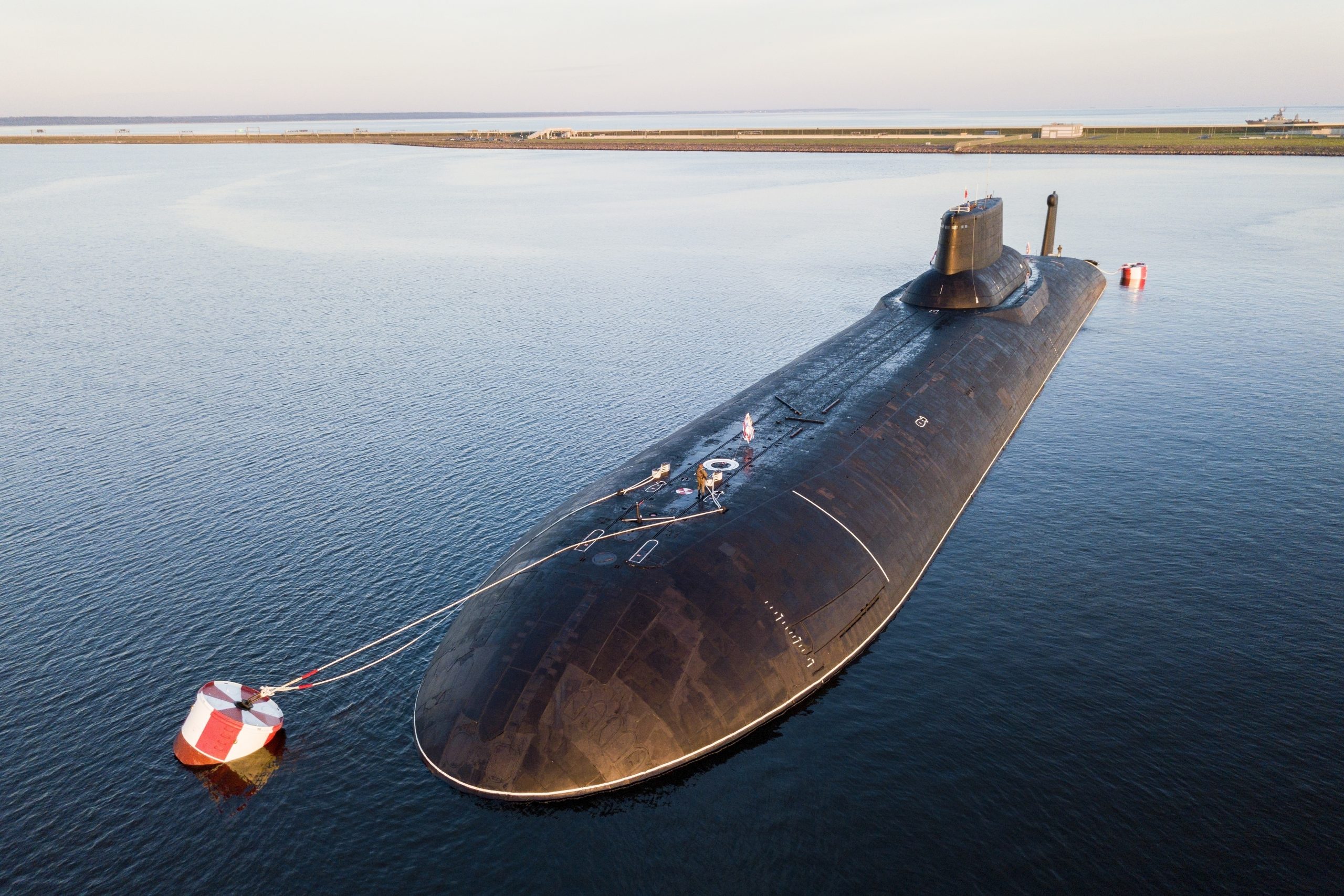 Russian submarine with ‘nuclear tsunami’ technology vanishes: Report