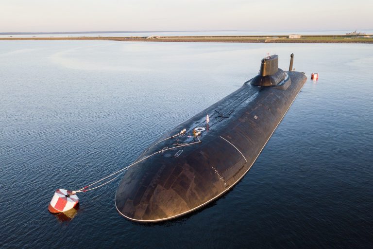 Russian submarine with ‘nuclear tsunami’ technology vanishes: Report