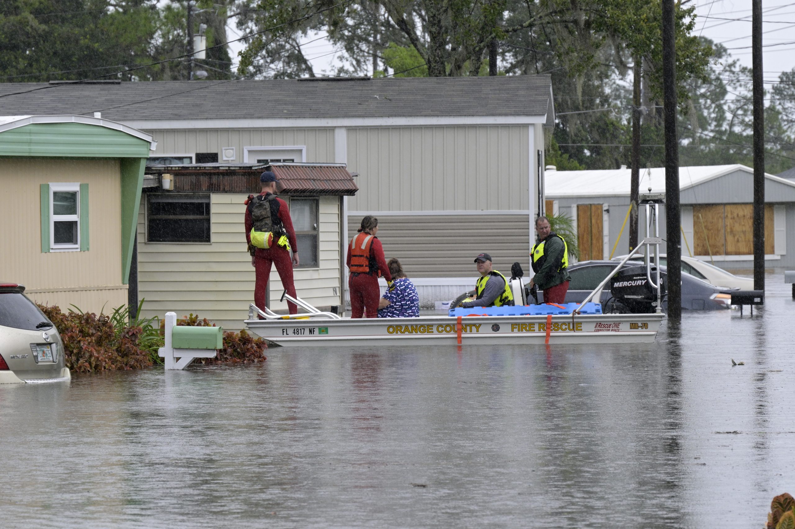Tropical Weather Florida