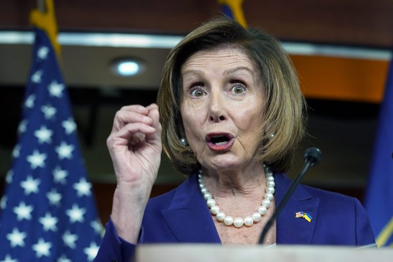 Pelosi fundraises $1.25 billion across two decades in House leadership