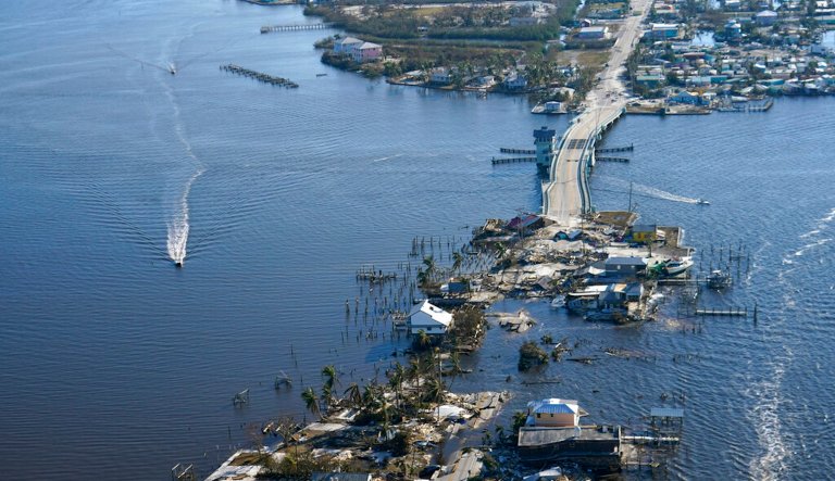 New York Times makes up its own climate science to attack Florida