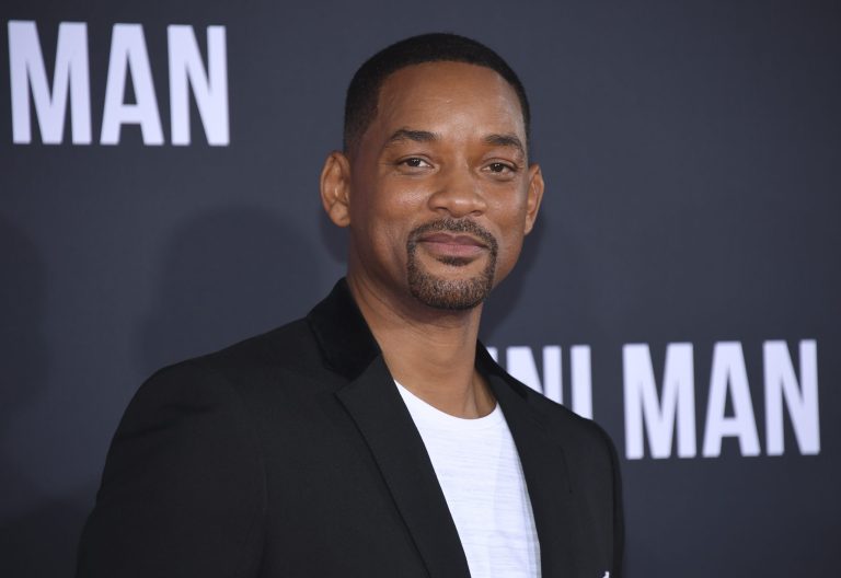 WATCH: Will Smith plays escaped slave in first movie after Chris Rock Oscars slap