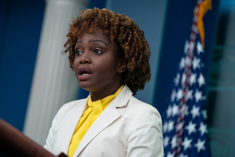 Karine Jean-Pierre’s despicable exploitation of the Nashville shooting