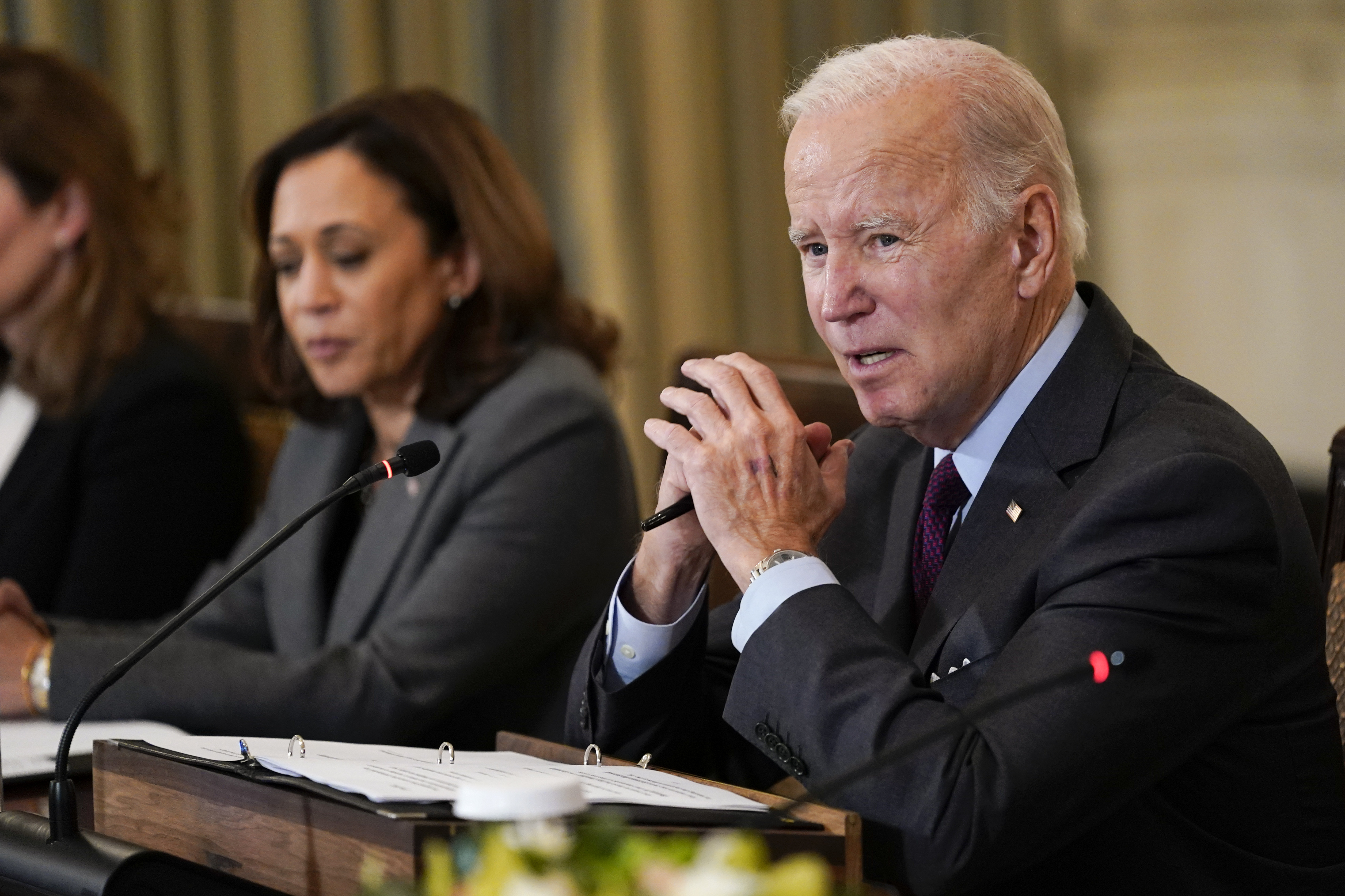 Biden concedes possibility of ‘slight recession’
