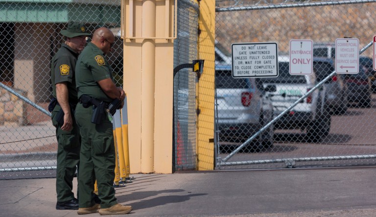 FBI: Illegal immigrant killed by Border Patrol spent 11 years in US prison for violent assault