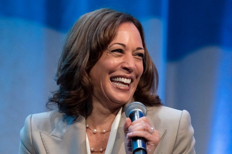 VP Harris away from busy campaign trail schedule on her birthday