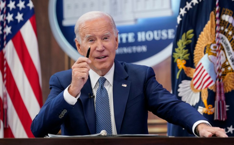 Biden warns of ‘consequences’ for Saudi Arabia after OPEC+ oil production cut