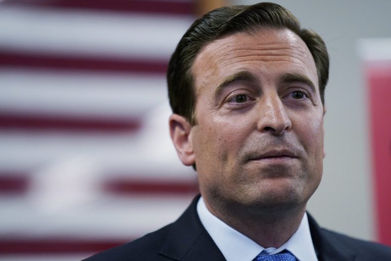 Former Trump supporter Adam Laxalt joins super PAC backing DeSantis