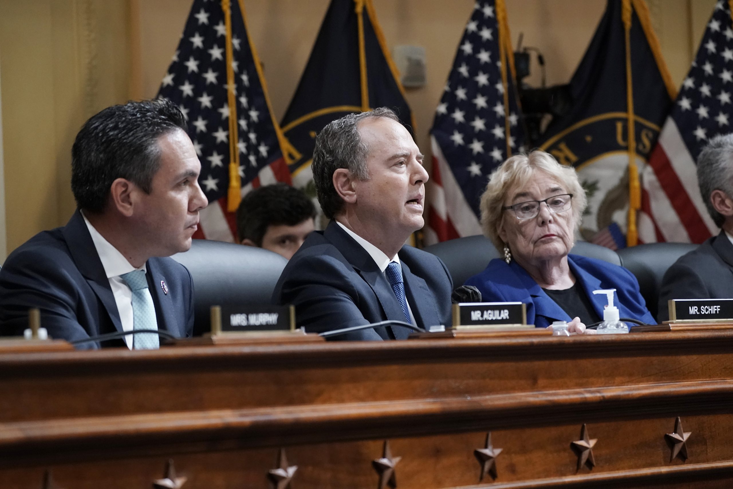 Capitol Riot Investigation