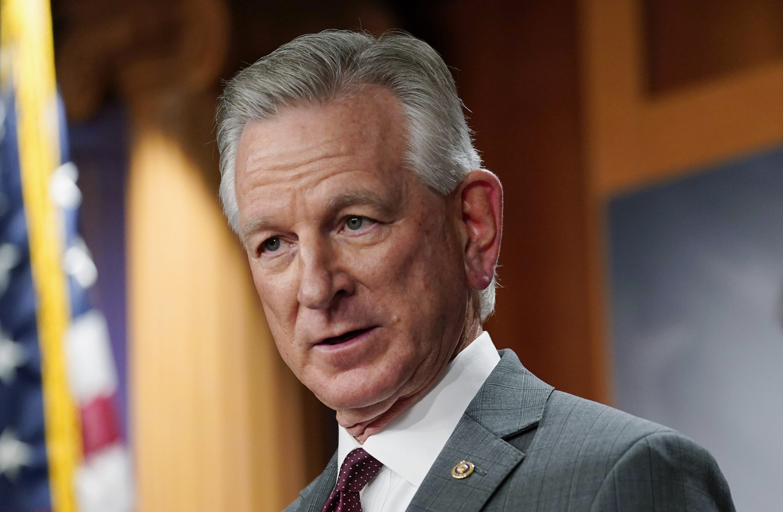 Sen. Tommy Tuberville