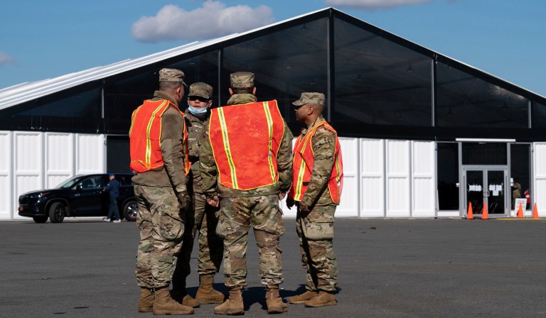 New York National Guard to secure hotels sheltering immigrants following sexual assaults