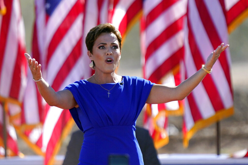 Election 2022 Arizona Election Deniers