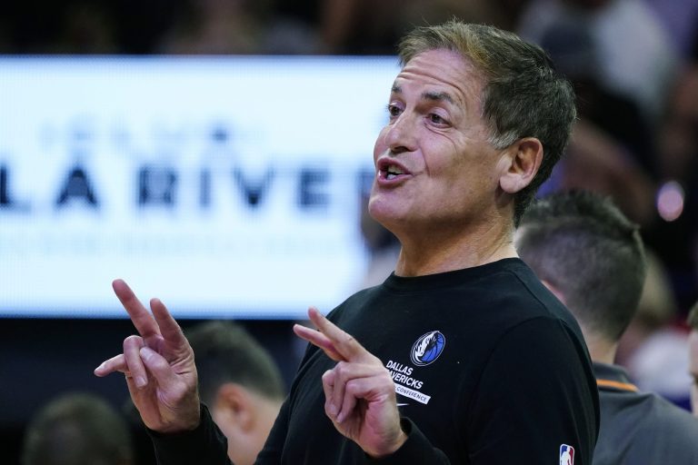 WATCH: Mark Cuban says GOP doesn’t care about ‘woke capitalism,’ slams pandering