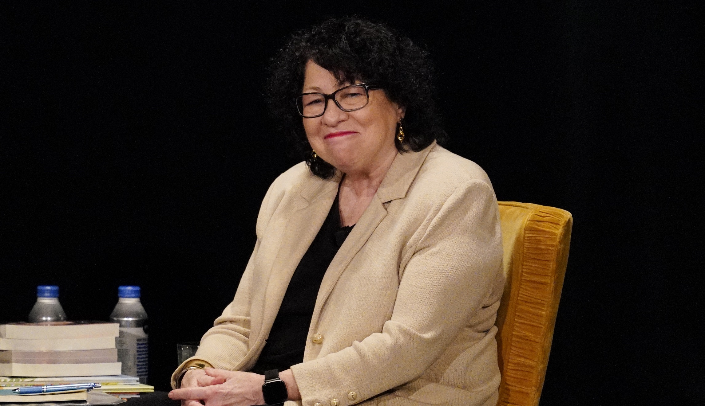 Sonia Sotomayor