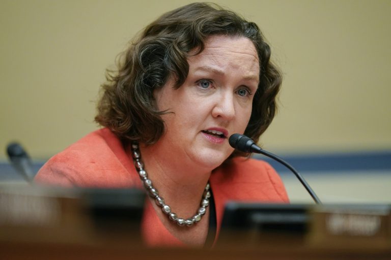Rep. Katie Porter (D-CA).