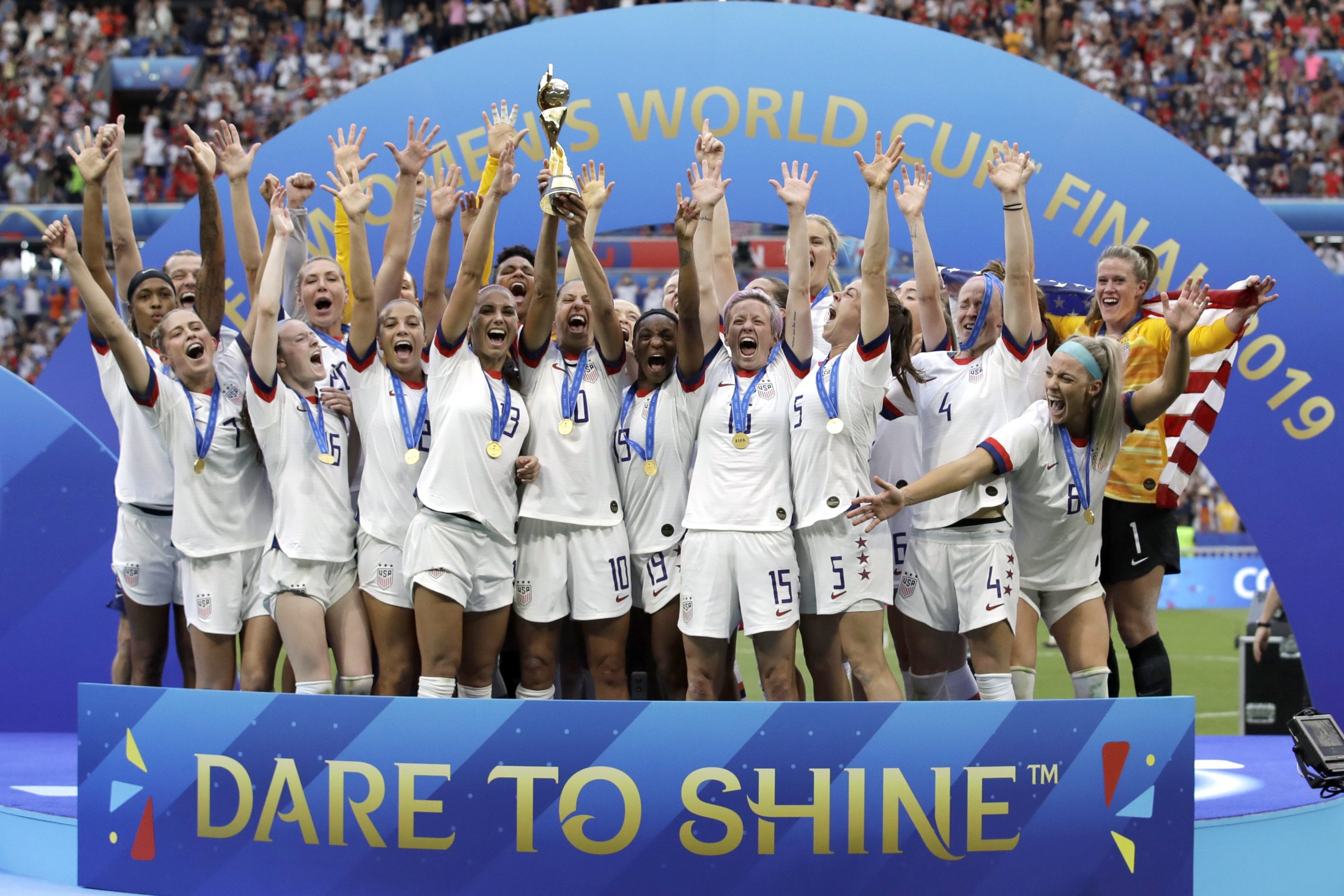 Soccer Women's World Cup 2019