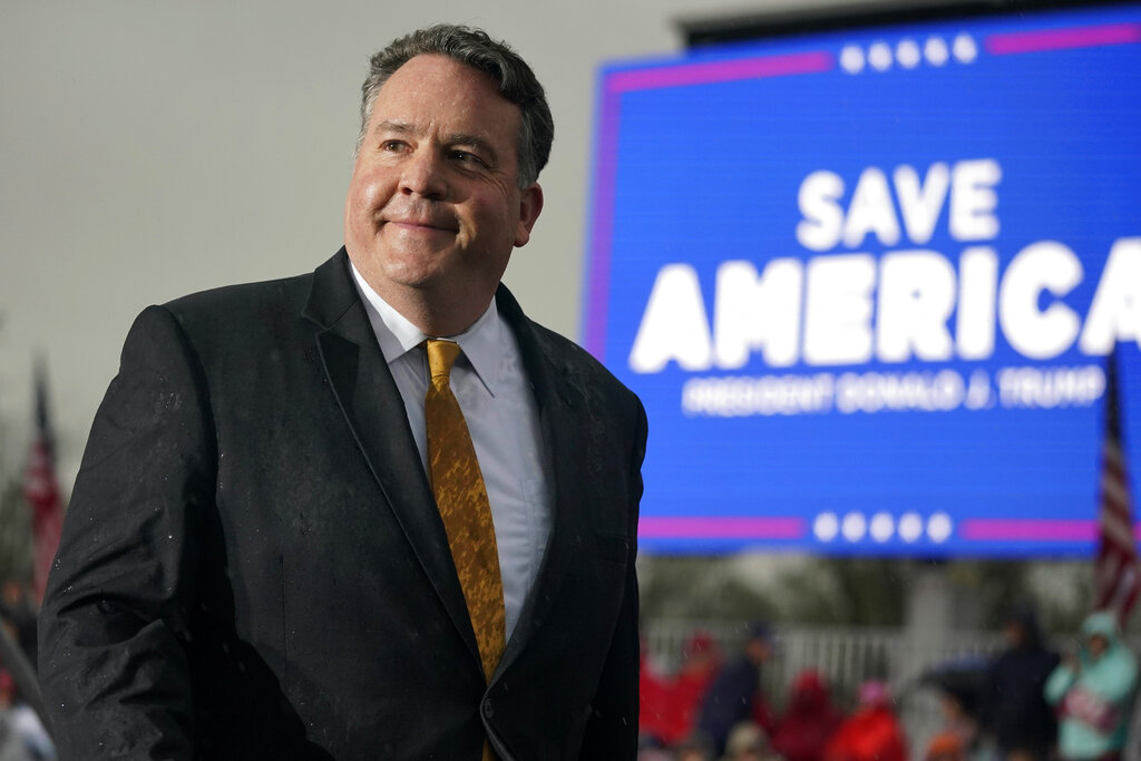 Election 2022 Congress West Virginia