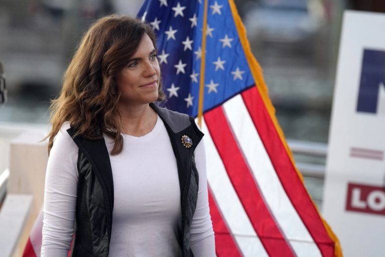 Nancy Mace gets into fiery exchange with activist during hearing about extremist rhetoric