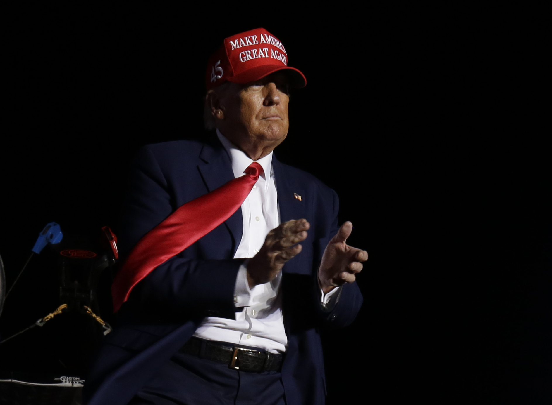 Team Trump: Here is the full list of Republicans who have backed Donald’s 2024 bid