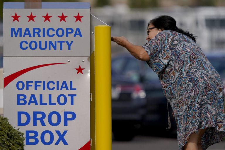 California exodus and Latino voters altering Arizona’s politics