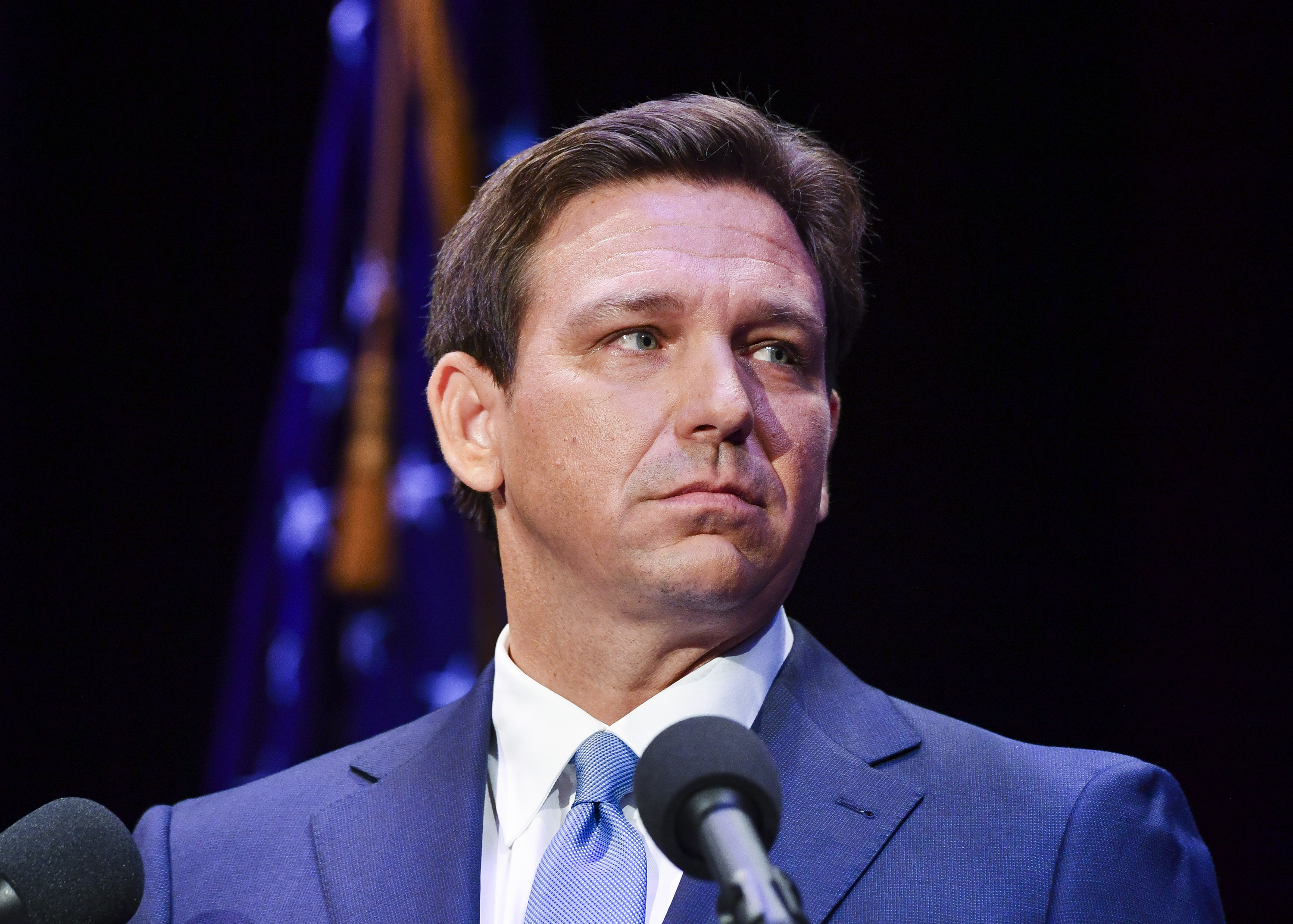 DeSantis breaks with majority of Republicans on Ukraine: Poll
