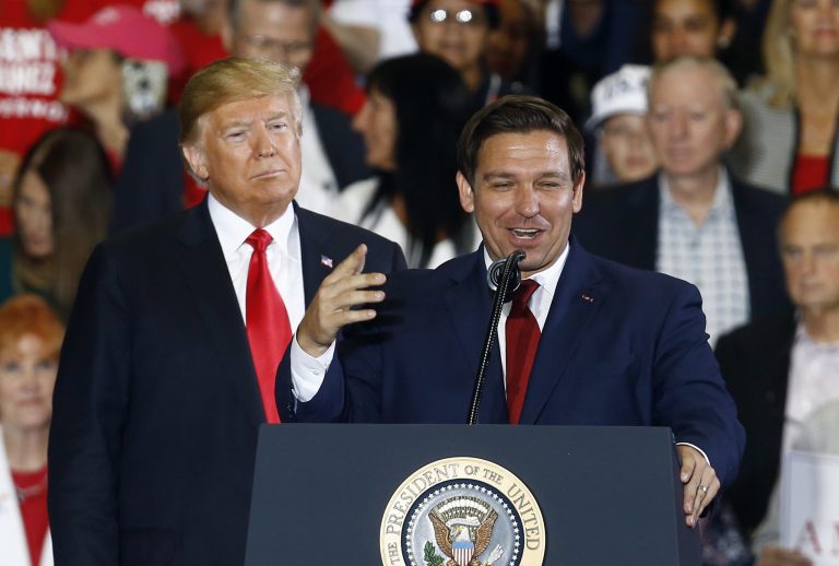 Veteran Republican strategist John Thomas backed former President Donald Trump in the 2016 and 2020 campaigns, but he's thrown his weight behind Gov. Ron DeSantis (R-FL) ahead of the 2024 cycle for a simple reason: he wants to win.