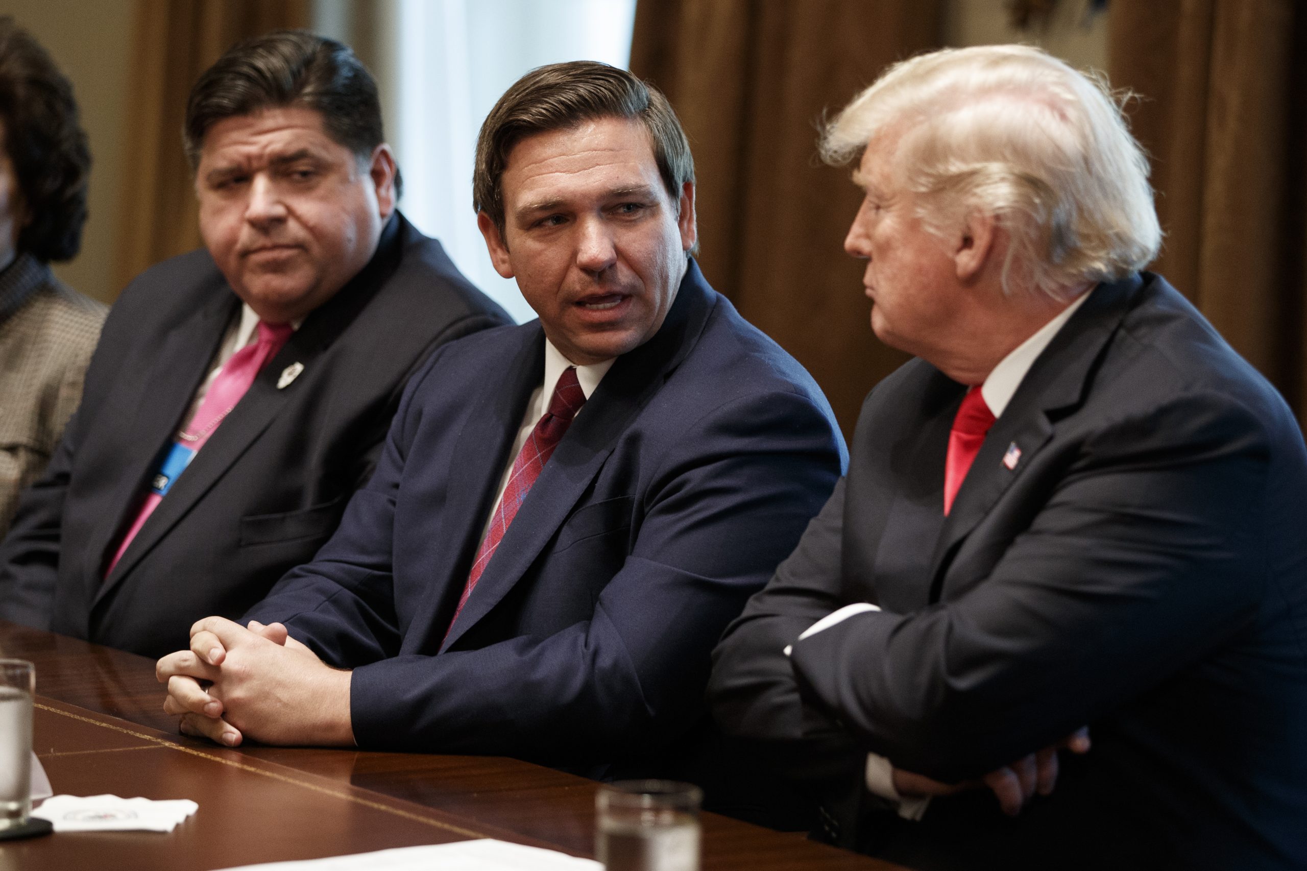 The polls keep telling us Trump is no longer invincible