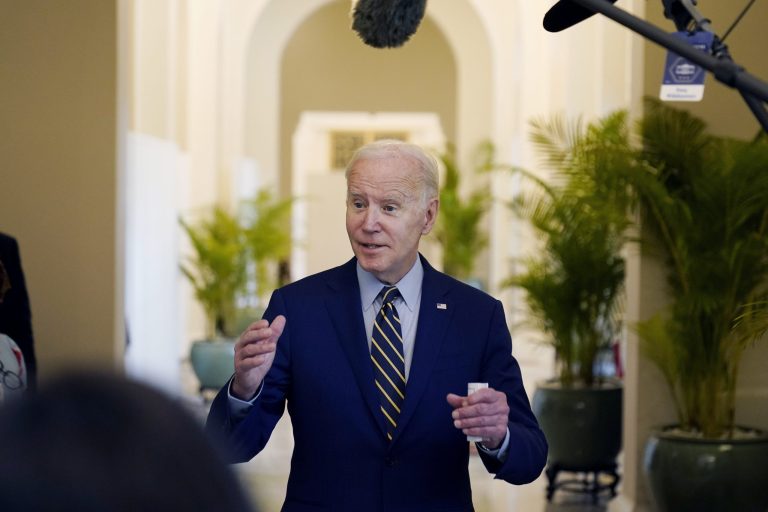 Biden: Republicans ‘going to have to decide who they are’ after midterm losses