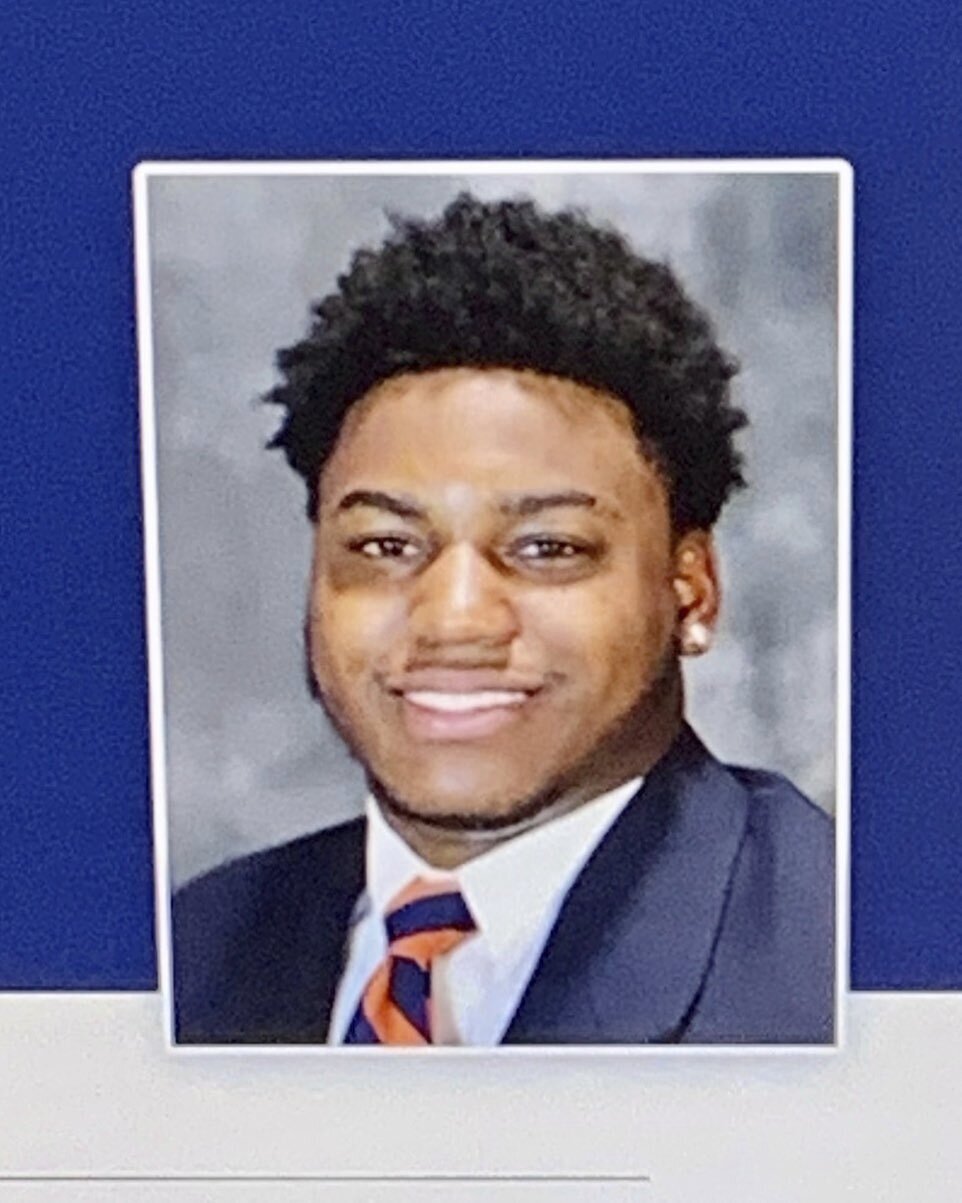 UVA shooting suspect Christopher Darnell Jones Jr. in custody after three football players killed