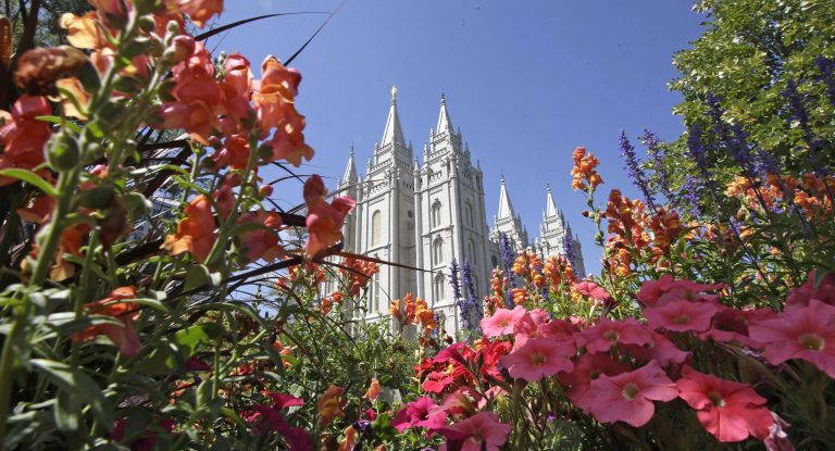 Mormon church backs same-sex marriage ahead of Respect for Marriage Act vote