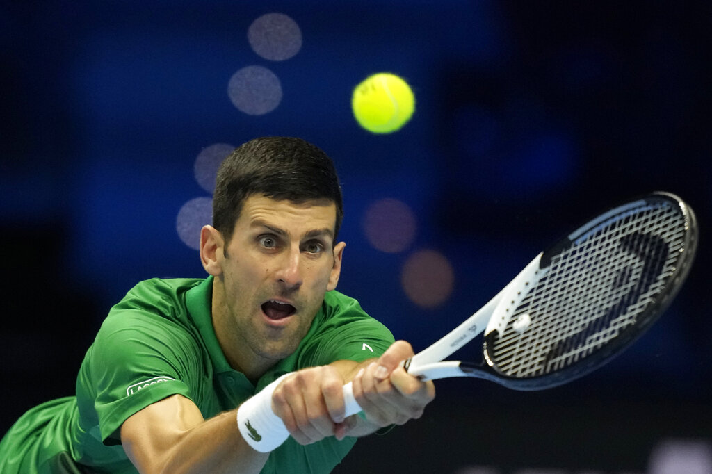 Novak Djokovic poised to play in Australian Open with visa ban overturned