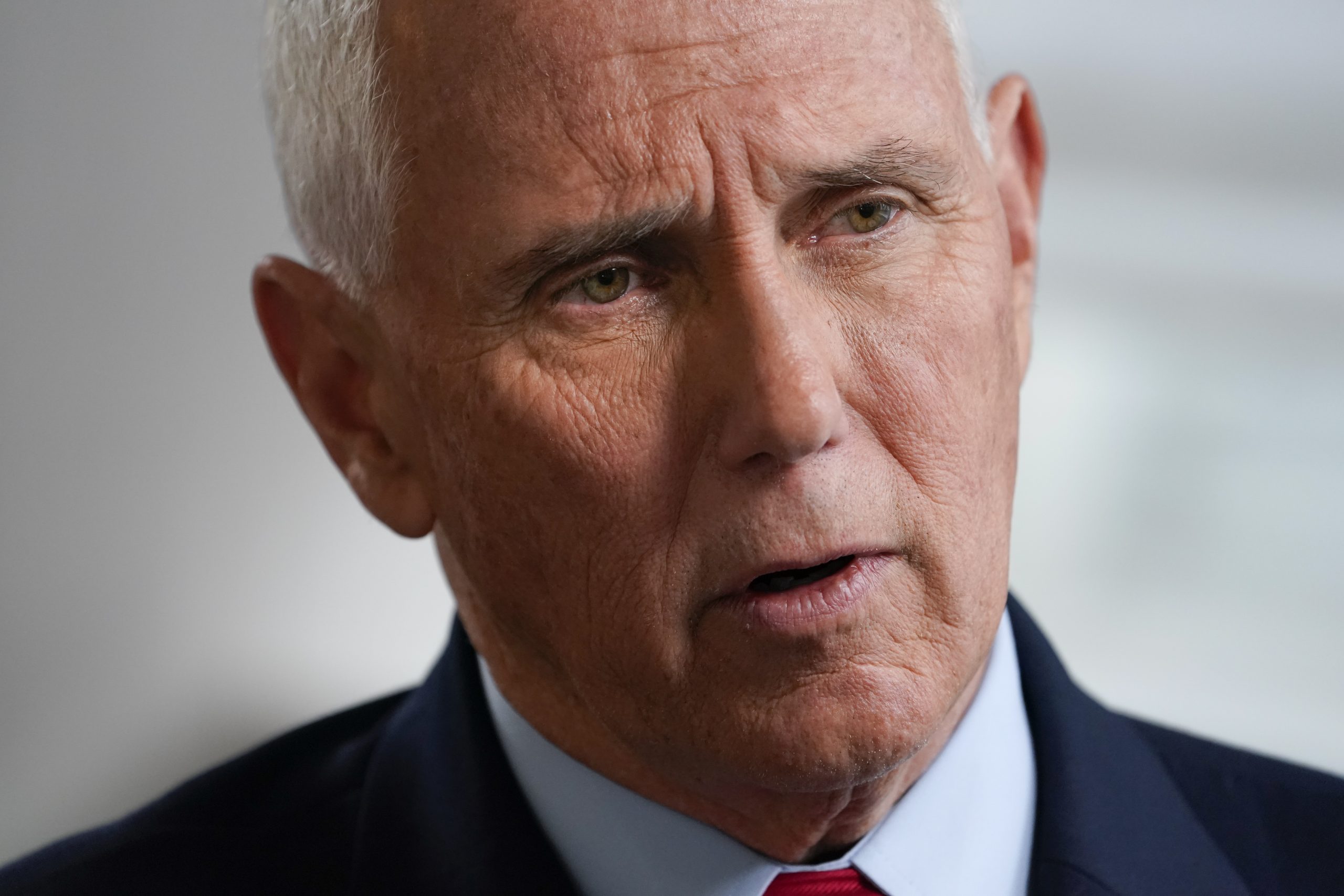 Mike Pence increases political staffers, signaling 2024 run