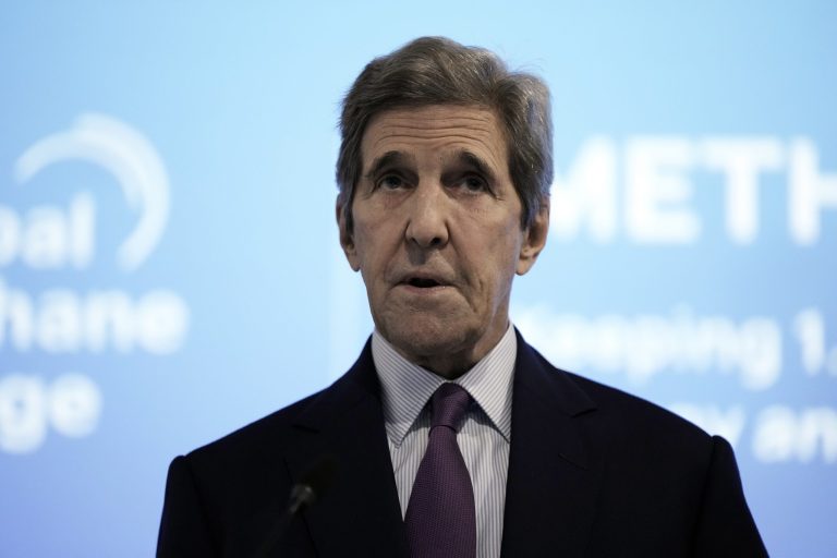 John Kerry tests positive for COVID-19 at climate summit