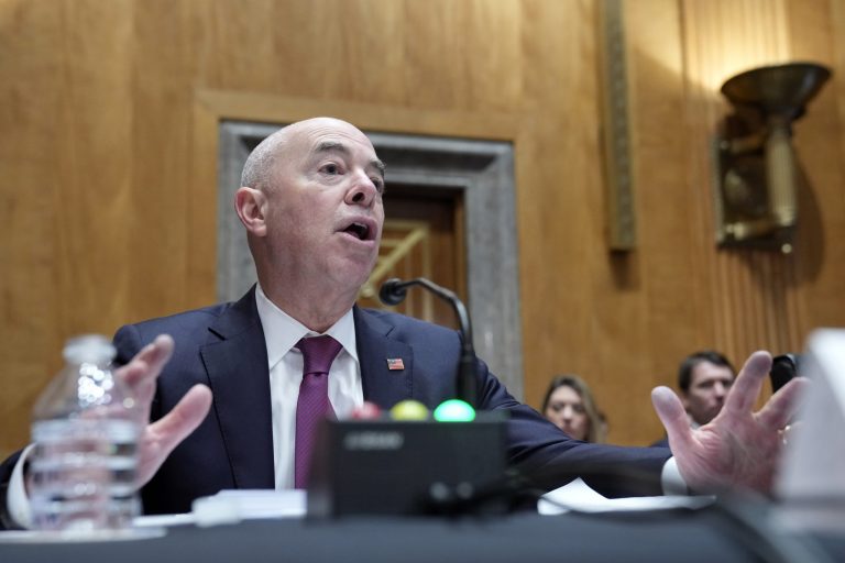 Mayorkas testifies ‘entire hemisphere’ is in ‘crisis’ but not US border