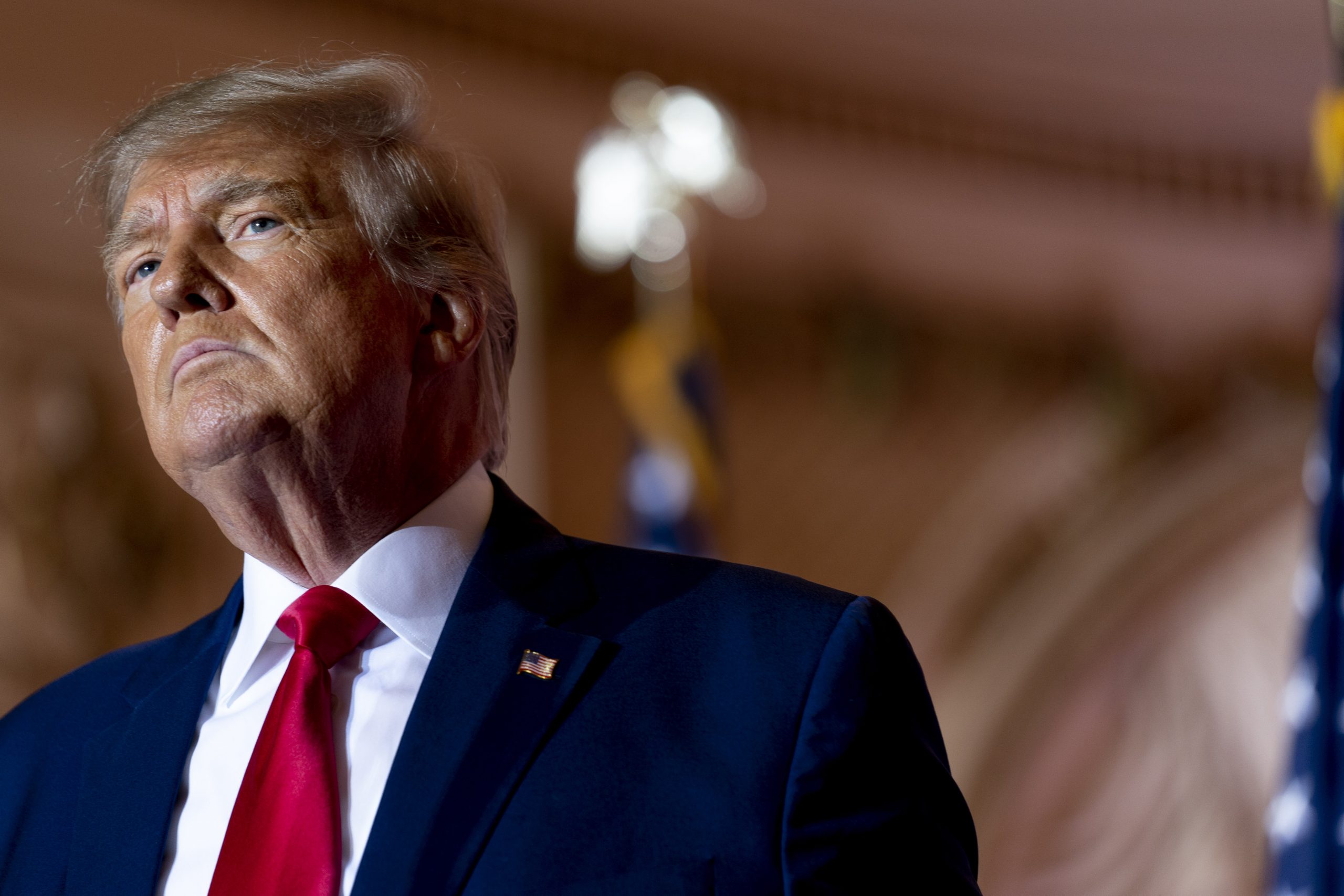 ‘Unfair to the country’: Trump bristles at special counsel appointment