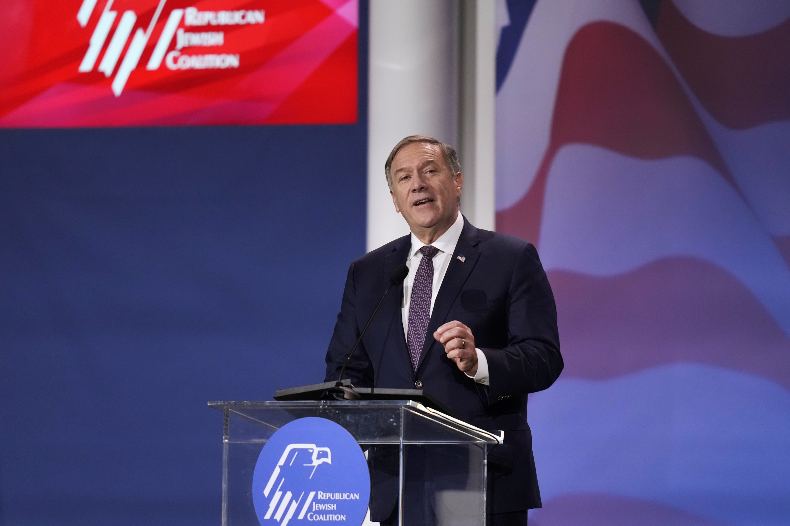 ‘Most dangerous person in the world’: Pompeo bashes head of teachers union