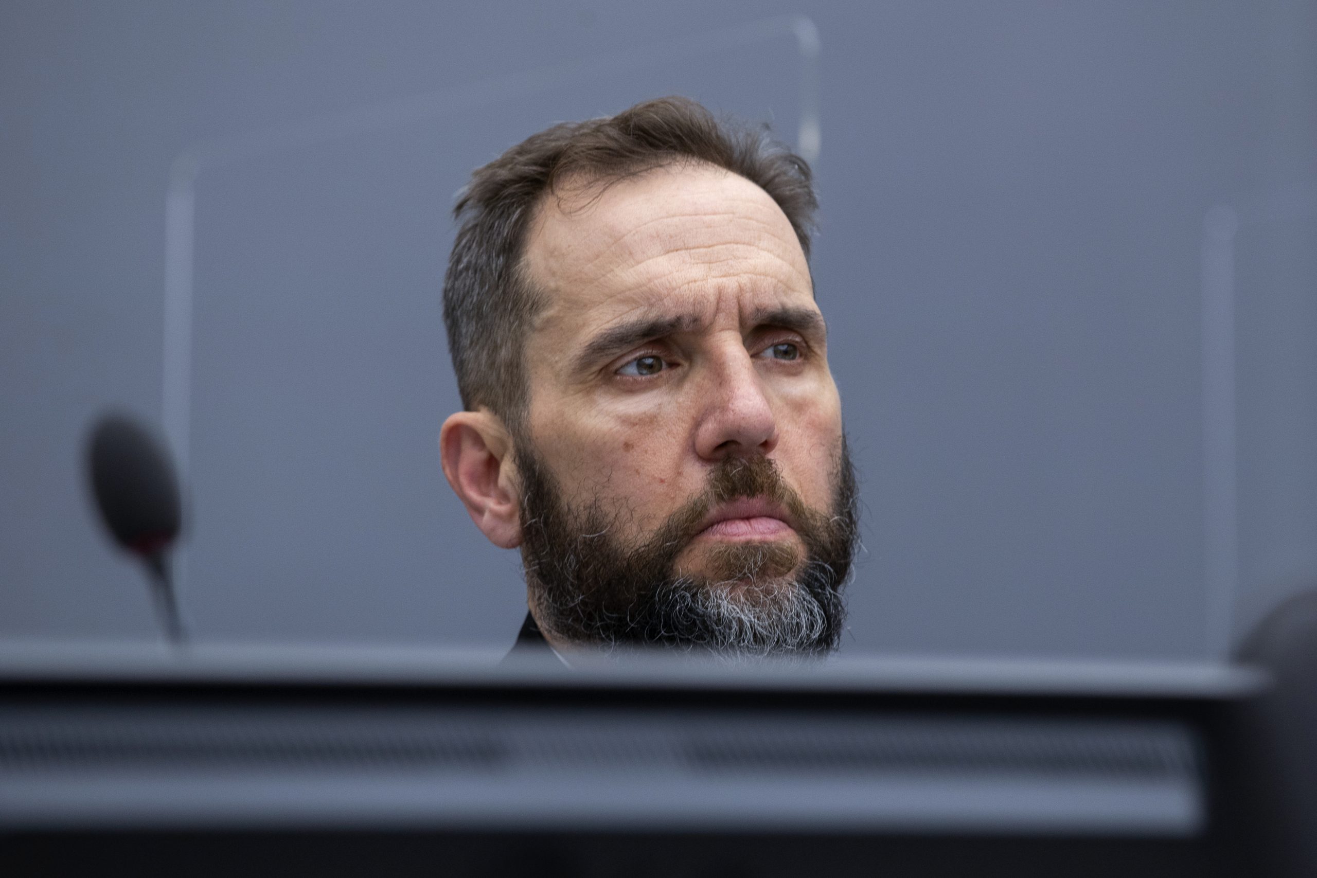 CORRECTION Justice Department Special Counsel