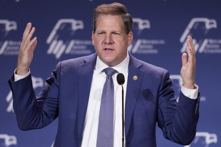 Chris Sununu says Donald Trump is a ‘loser’ who has lost many times