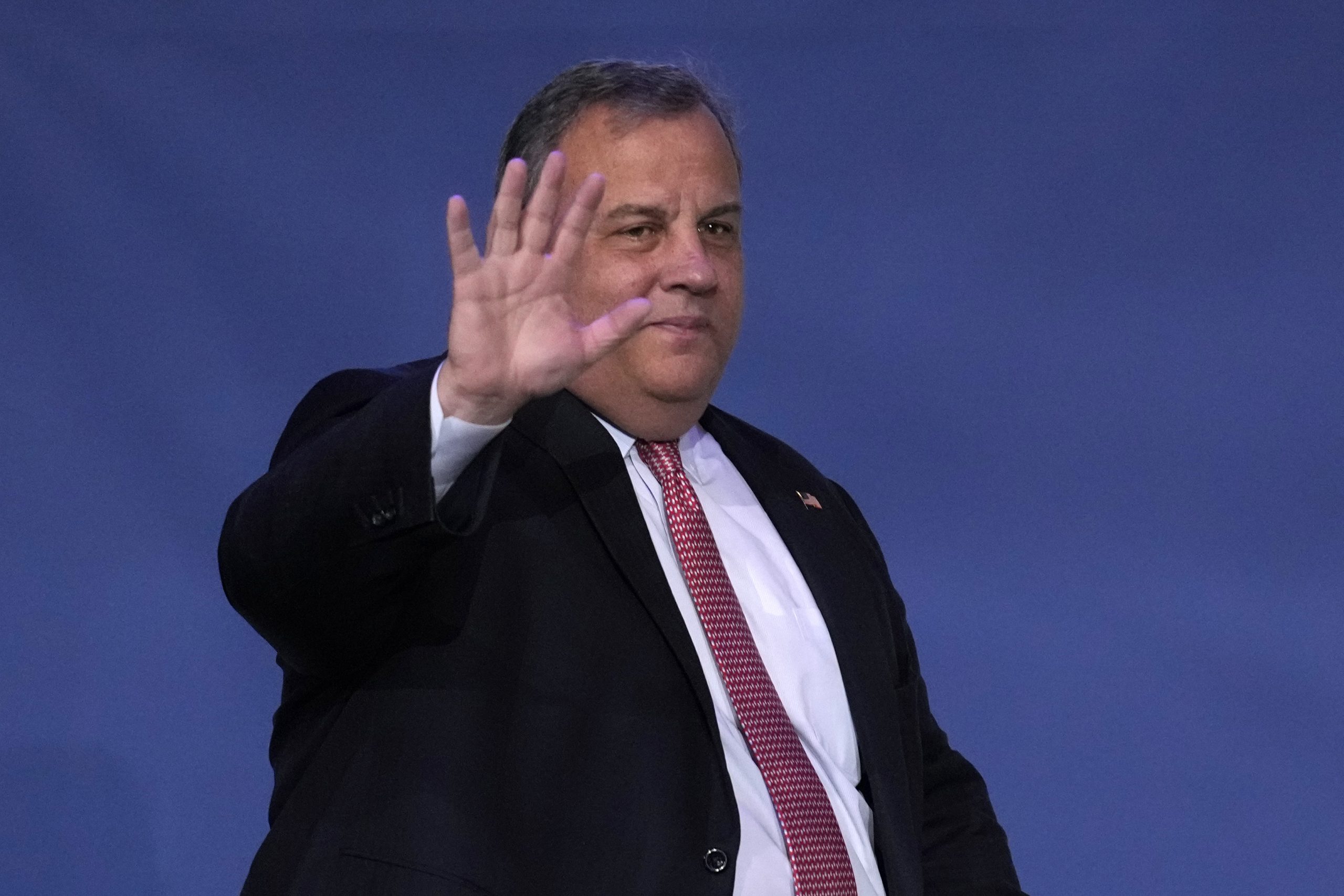Chris Christie lays out three requirements to launch his 2024 presidential bid