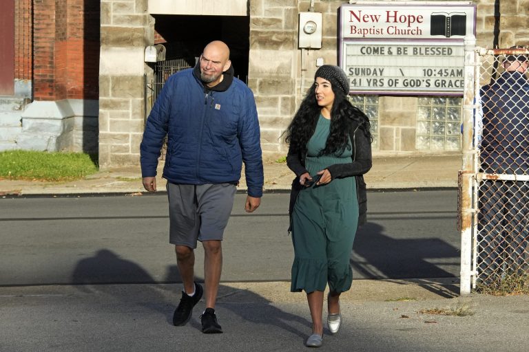 Hoodie-loving, shorts aficionado John Fetterman makes New York Times most stylish people list