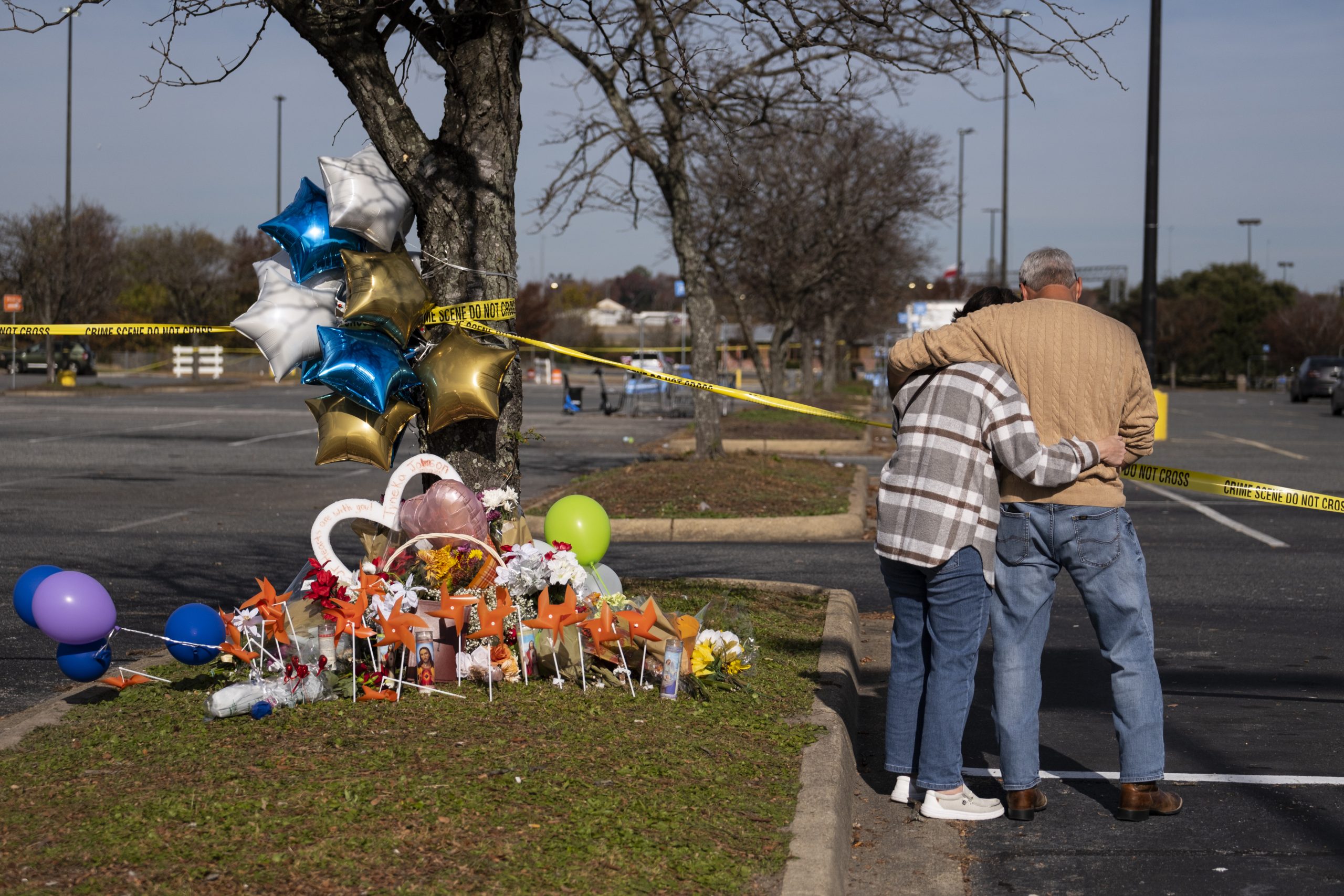 Virginia Walmart shooter who killed six was ‘hunting’ certain people: Witness