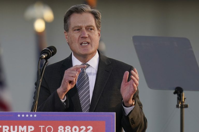 Mike Turner bashes DOJ for being ‘disingenuous’ on Trump, Biden, and Pence files